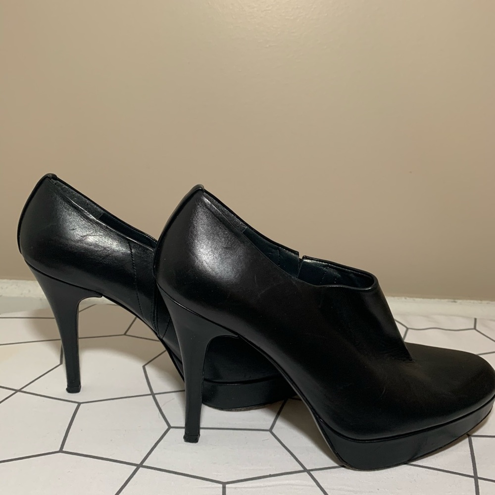 Stuart Weitzman booties